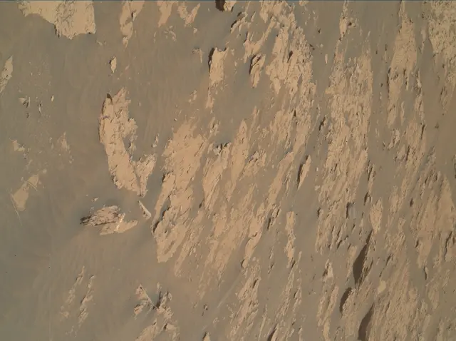 Sol 3303: Mars Hand Lens Imager (MAHLI)