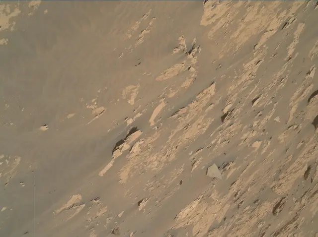 Sol 3303: Mars Hand Lens Imager (MAHLI)