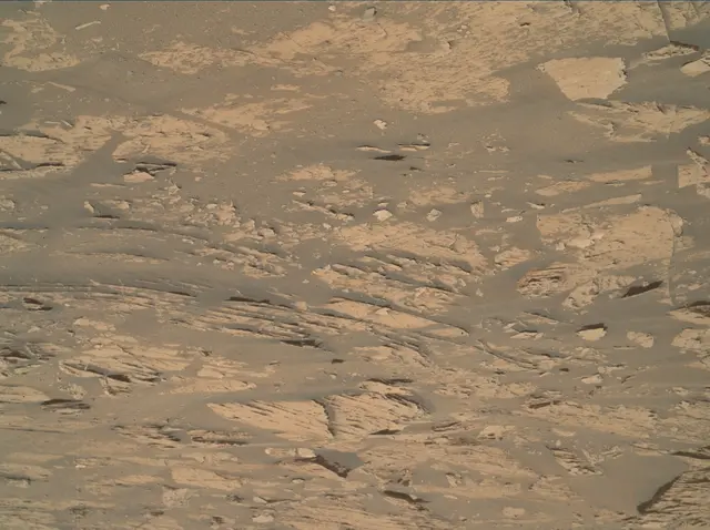 Sol 3303: Mars Hand Lens Imager (MAHLI)