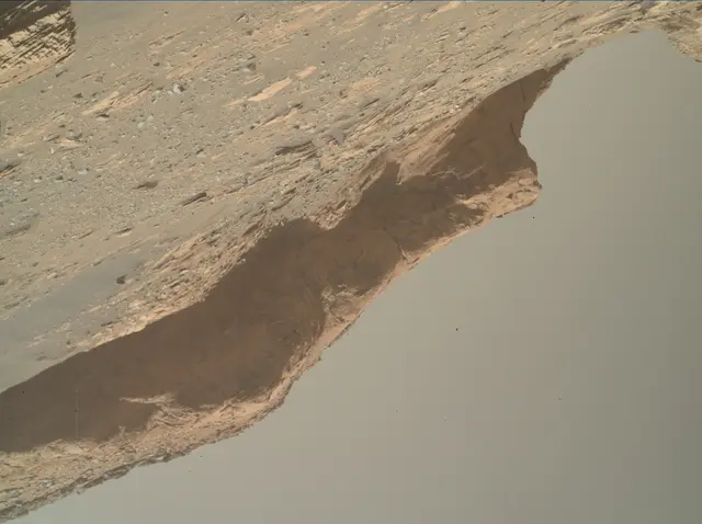 Sol 3303: Mars Hand Lens Imager (MAHLI)