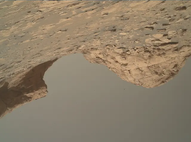 Sol 3303: Mars Hand Lens Imager (MAHLI)