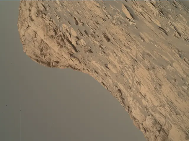 Sol 3303: Mars Hand Lens Imager (MAHLI)