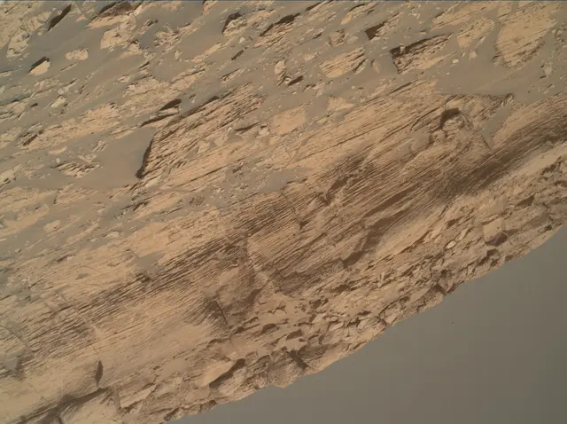 Sol 3303: Mars Hand Lens Imager (MAHLI)