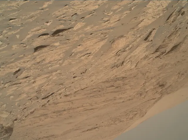 Sol 3303: Mars Hand Lens Imager (MAHLI)