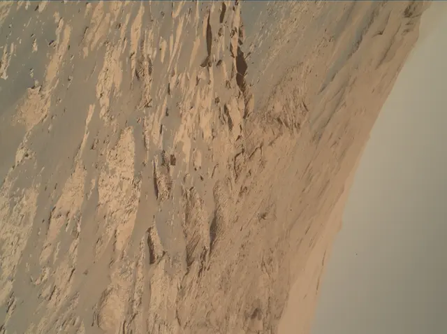 Sol 3303: Mars Hand Lens Imager (MAHLI)