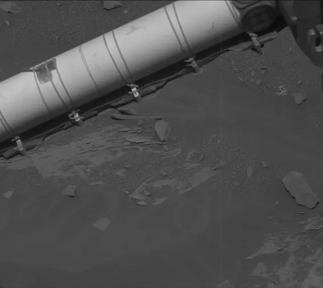 Sol 3304: Mast Camera (Mastcam)