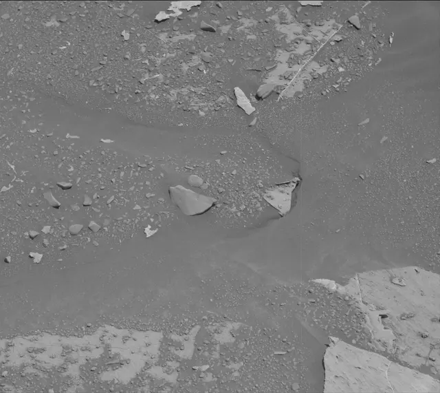 Sol 3304: Mast Camera (Mastcam)