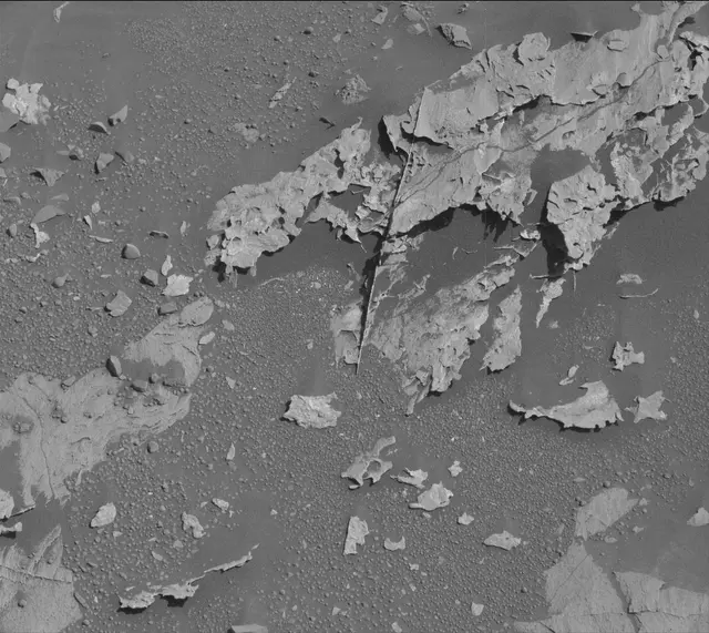 Sol 3304: Mast Camera (Mastcam)