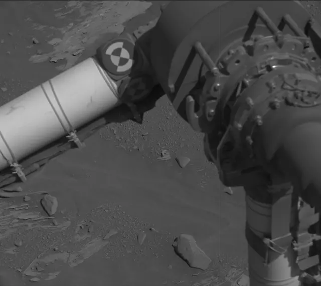 Sol 3304: Mast Camera (Mastcam)