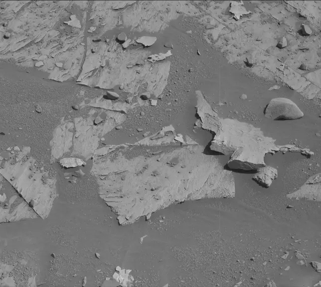 Sol 3304: Mast Camera (Mastcam)