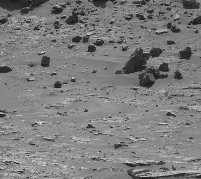 Sol 3304: Mast Camera (Mastcam)