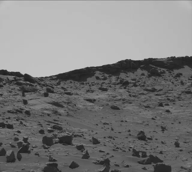 Sol 3304: Mast Camera (Mastcam)