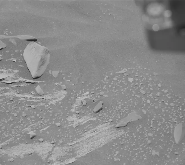 Sol 3304: Mast Camera (Mastcam)