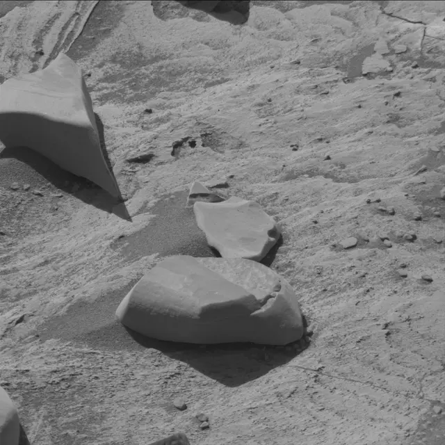 Sol 3304: Mast Camera (Mastcam)