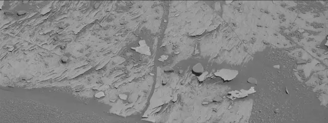 Sol 3306: Mast Camera (Mastcam)