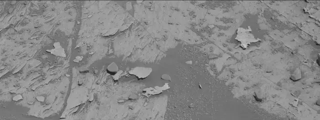 Sol 3306: Mast Camera (Mastcam)