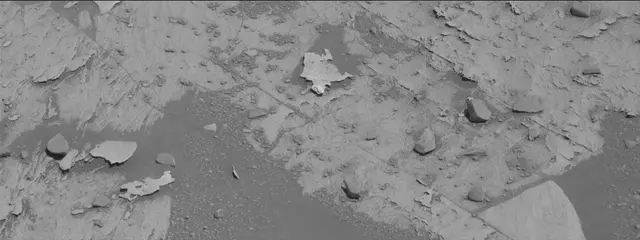 Sol 3306: Mast Camera (Mastcam)