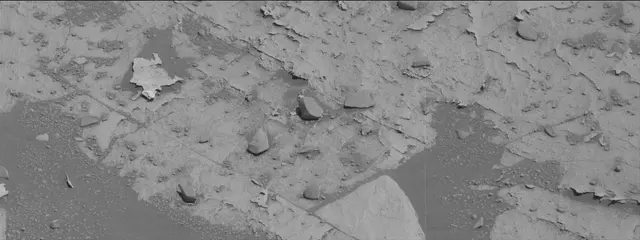Sol 3306: Mast Camera (Mastcam)
