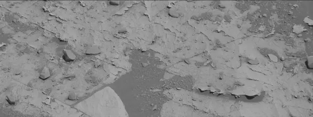 Sol 3306: Mast Camera (Mastcam)