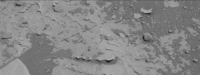 Sol 3306: Mast Camera (Mastcam)