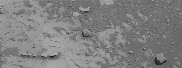 Sol 3306: Mast Camera (Mastcam)