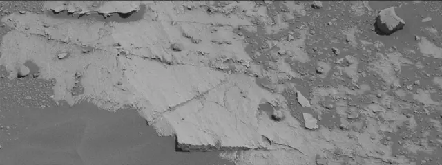 Sol 3306: Mast Camera (Mastcam)