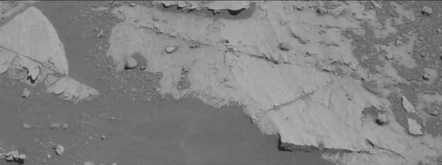 Sol 3306: Mast Camera (Mastcam)