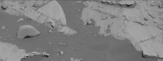 Sol 3306: Mast Camera (Mastcam)