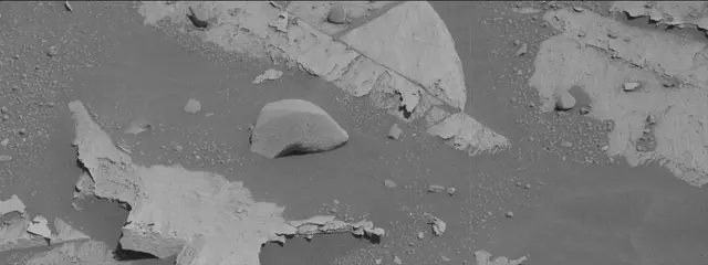 Sol 3306: Mast Camera (Mastcam)