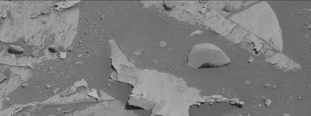Sol 3306: Mast Camera (Mastcam)