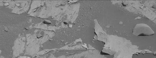 Sol 3306: Mast Camera (Mastcam)