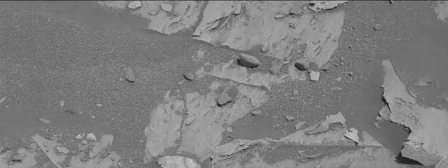 Sol 3306: Mast Camera (Mastcam)
