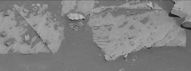 Sol 3306: Mast Camera (Mastcam)