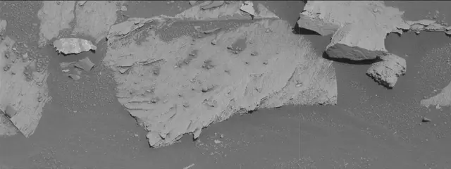 Sol 3306: Mast Camera (Mastcam)