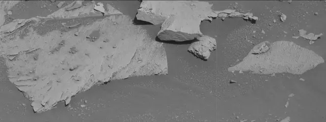 Sol 3306: Mast Camera (Mastcam)
