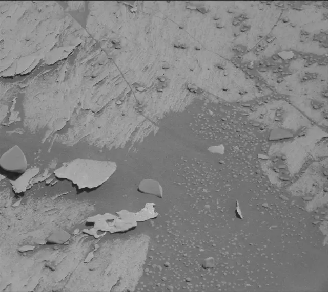 Sol 3306: Mast Camera (Mastcam)