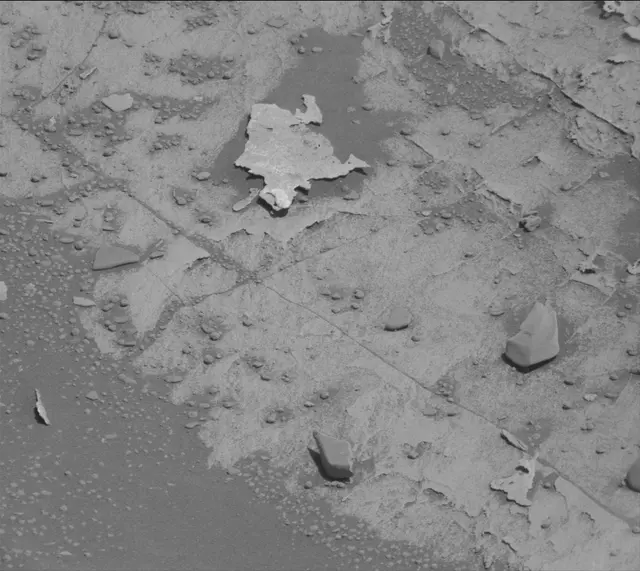 Sol 3306: Mast Camera (Mastcam)
