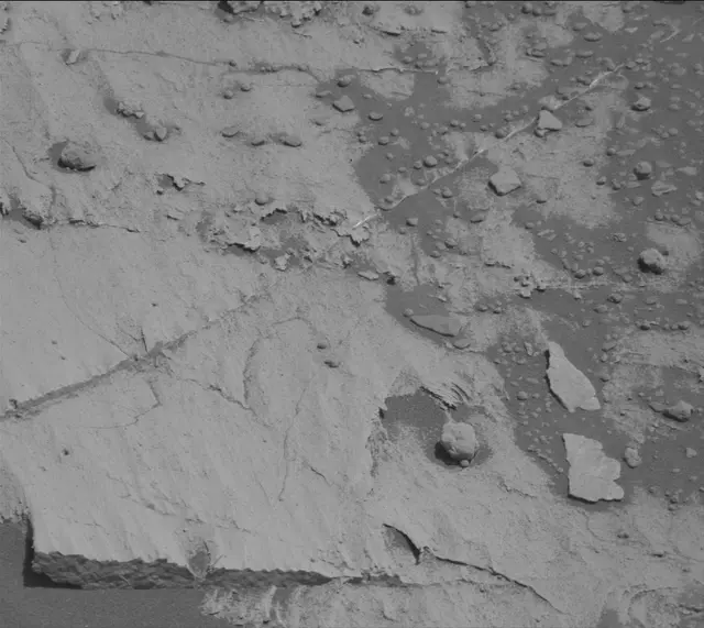 Sol 3306: Mast Camera (Mastcam)