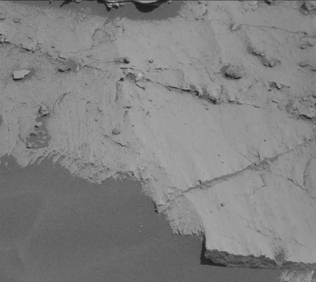 Sol 3306: Mast Camera (Mastcam)