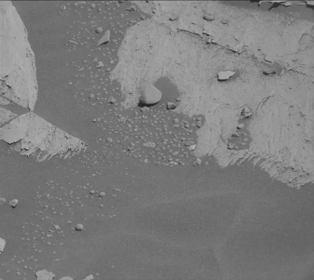Sol 3306: Mast Camera (Mastcam)