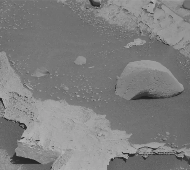 Sol 3306: Mast Camera (Mastcam)
