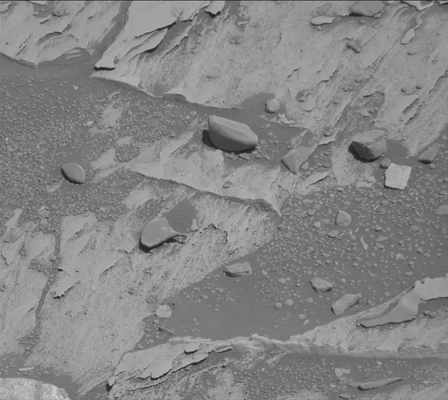 Sol 3306: Mast Camera (Mastcam)