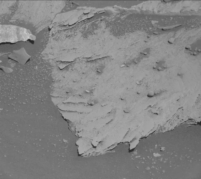 Sol 3306: Mast Camera (Mastcam)