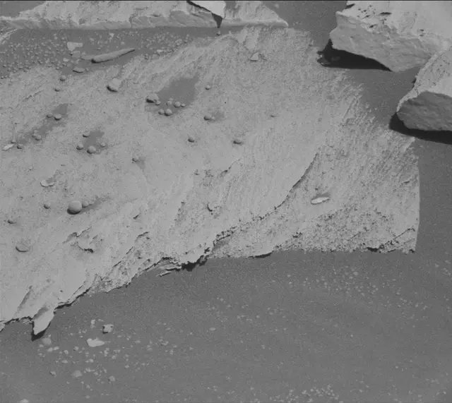 Sol 3306: Mast Camera (Mastcam)