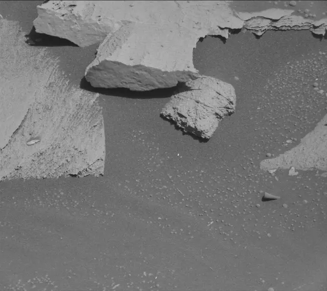 Sol 3306: Mast Camera (Mastcam)