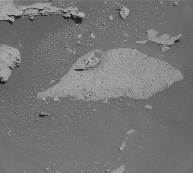 Sol 3306: Mast Camera (Mastcam)