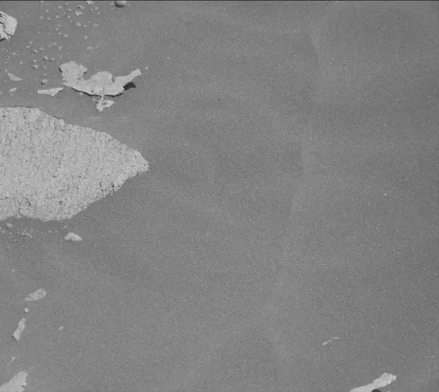 Sol 3306: Mast Camera (Mastcam)