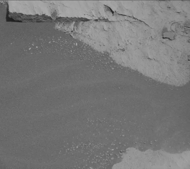 Sol 3306: Mast Camera (Mastcam)