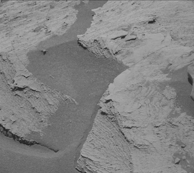 Sol 3306: Mast Camera (Mastcam)