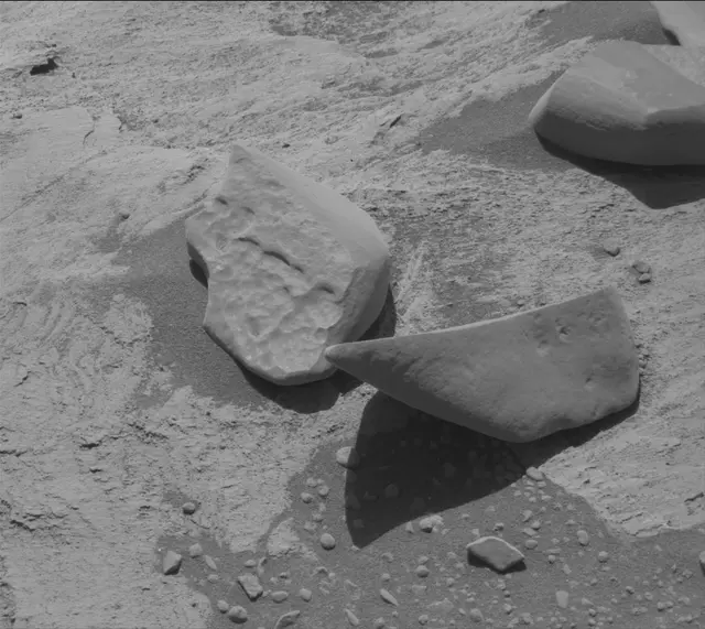 Sol 3306: Mast Camera (Mastcam)
